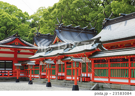 和歌山県・熊野速玉大社 和歌山県・熊野速玉大社 23583084
