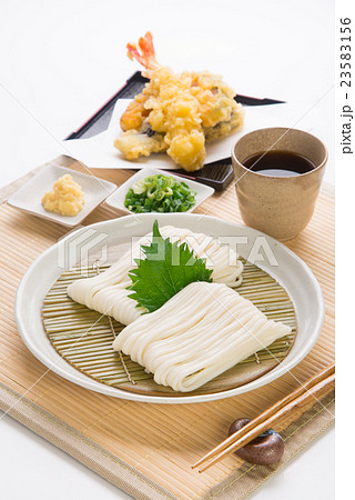 天ざるうどん 23583156