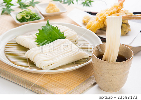 天ざるうどん 天ざるうどん 23583173