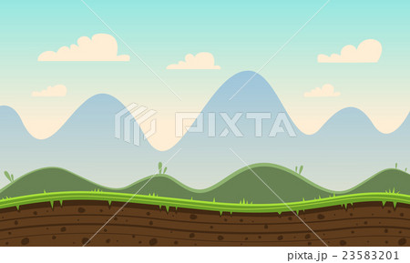 Game Cartoon Background Game Cartoon Background 23583201