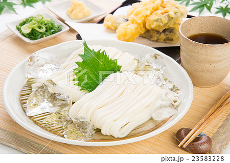 天ざるうどん 23583228