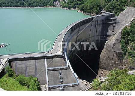 黒部ダム 23583716