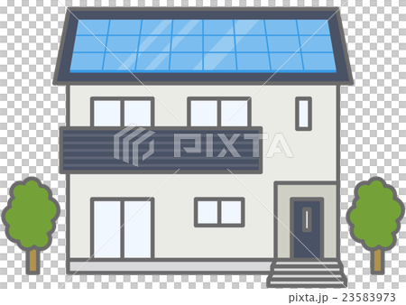 太陽能發電 太陽能發電 23583973