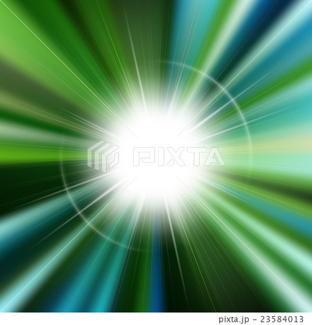 Flare bright shiny star 23584013