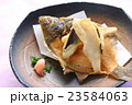 カレイの唐揚げ 23584063