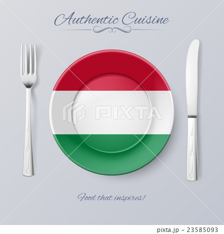 Authentic Cuisine 23585093