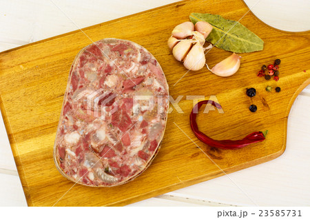 Saltisons, Brawn Homemade Ham Saltisons, Brawn Homemade Ham 23585731