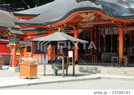 那智山 青岸渡寺 那智山 青岸渡寺 23586191
