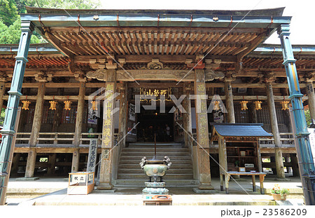 那智山 青岸渡寺 那智山 青岸渡寺 23586209