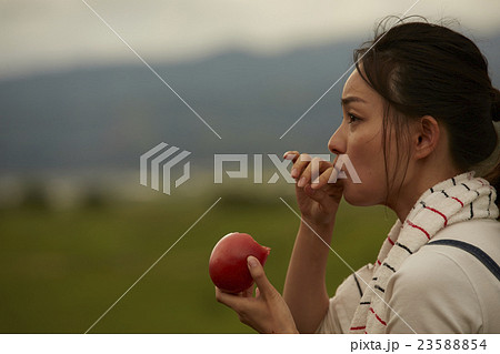農業女子 ポートレート 農業女子 ポートレート 23588854