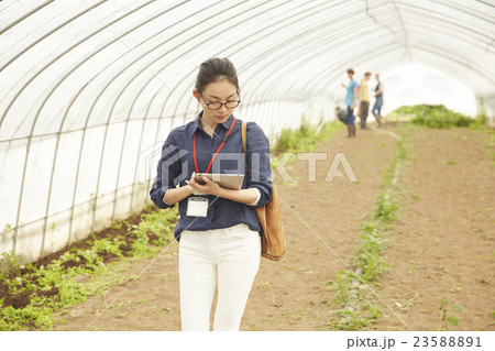 スマートアグリ　イメージ 23588891