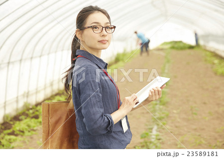 スマートアグリ　イメージ 23589181