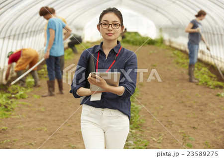 スマートアグリ　イメージ 23589275