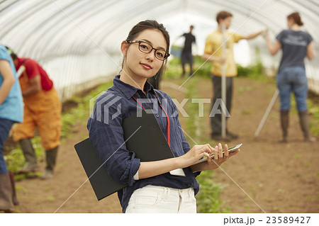 スマートアグリ　イメージ 23589427