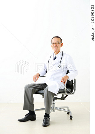 ドクター　診察イメージ 23590303