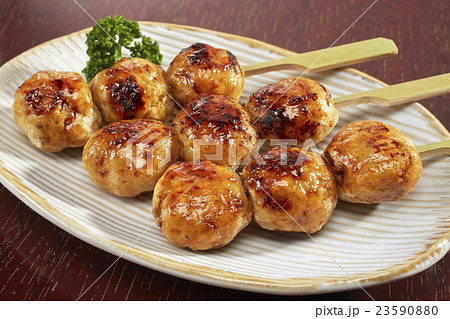焼き鳥(つくね) 23590880