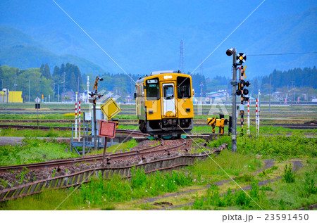 秋田内陸縦貫鉄道 23591450