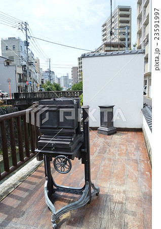 上野撮影局跡（長崎県長崎市伊勢町） 23591997