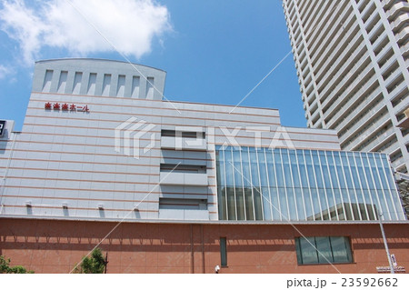 太白区文化センター 楽楽楽ホール(らららホール) 太白区文化センター 楽楽楽ホール(らららホール) 23592662