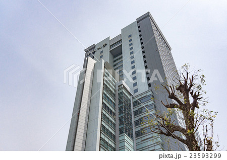 法政大学　ボアソナード・タワー 23593299