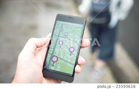 スマートフォン スマートフォン 23593616