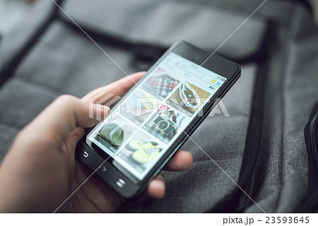 フリマアプリ フリマアプリ 23593645