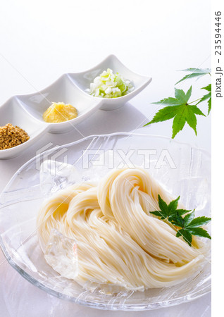 そうめん 23594446