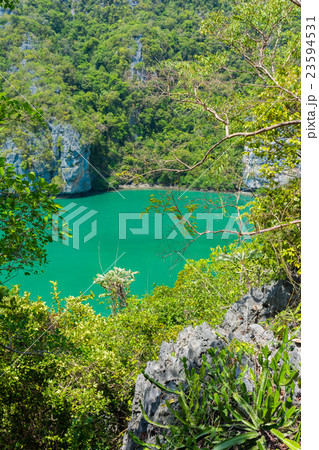 Angthong national marine park 23594531