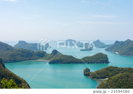 Angthong national marine park 23594560