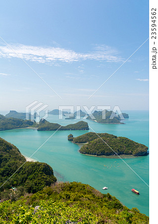 Angthong national marine park 23594562