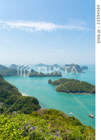 Angthong national marine park 23594564