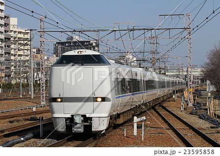 683系　特急サンダーバード 23595858