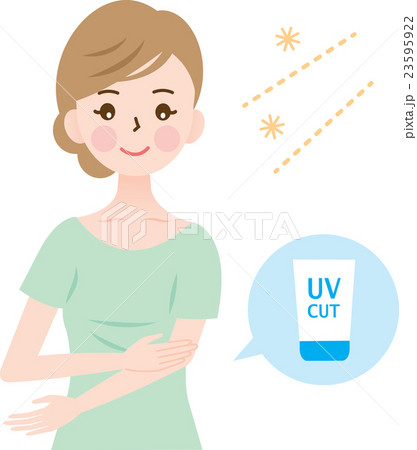 UVケア 23595922