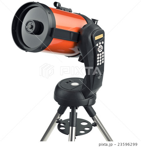Telescope catadioptric, close view 23596299