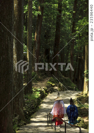 和歌山県・飛瀧神社 平安衣装 和歌山県・飛瀧神社 平安衣装 23596440