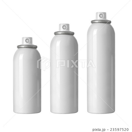 cosmetic white spray bottle 23597520