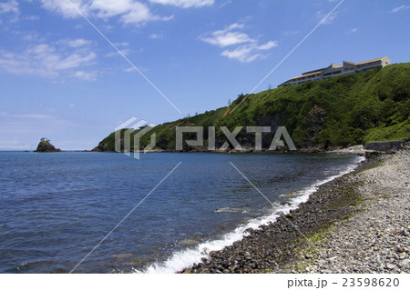 鴎ヶ鼻 鴎ヶ鼻 23598620