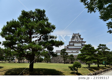 鶴ヶ城 鶴ヶ城 23599317