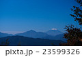 高尾山からの富士山 23599326
