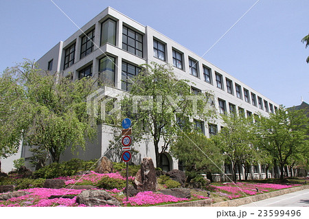京都市北区の洛星中学校・高等学校 23599496