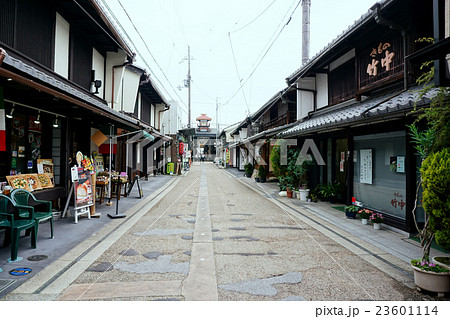 長浜の街並み 23601114