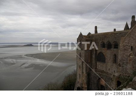 モンサンミッシェル内部10 モンサンミッシェル内部10 23601188