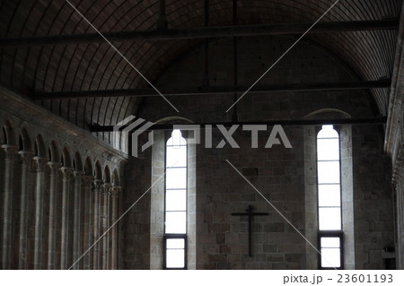 モンサンミッシェル内部14 23601193