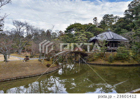 桂離宮　園林堂 23601412