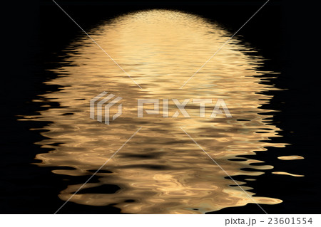 Shadow of the moon in the water Shadow of the moon in the water 23601554