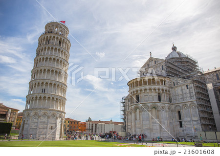 ピサの斜塔 23601608