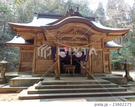二上神社 ふたがみじんじゃ 二上神社 ふたがみじんじゃ 23602275
