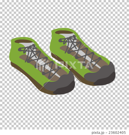 Trekking shoes [outdoor goods series] 23602405