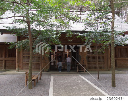 天岩戸神社　東本宮 23602434