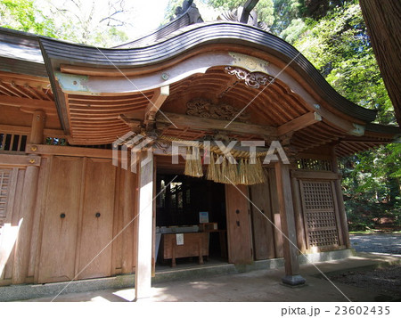 槵觸神社　くしふるじんじゃ 23602435